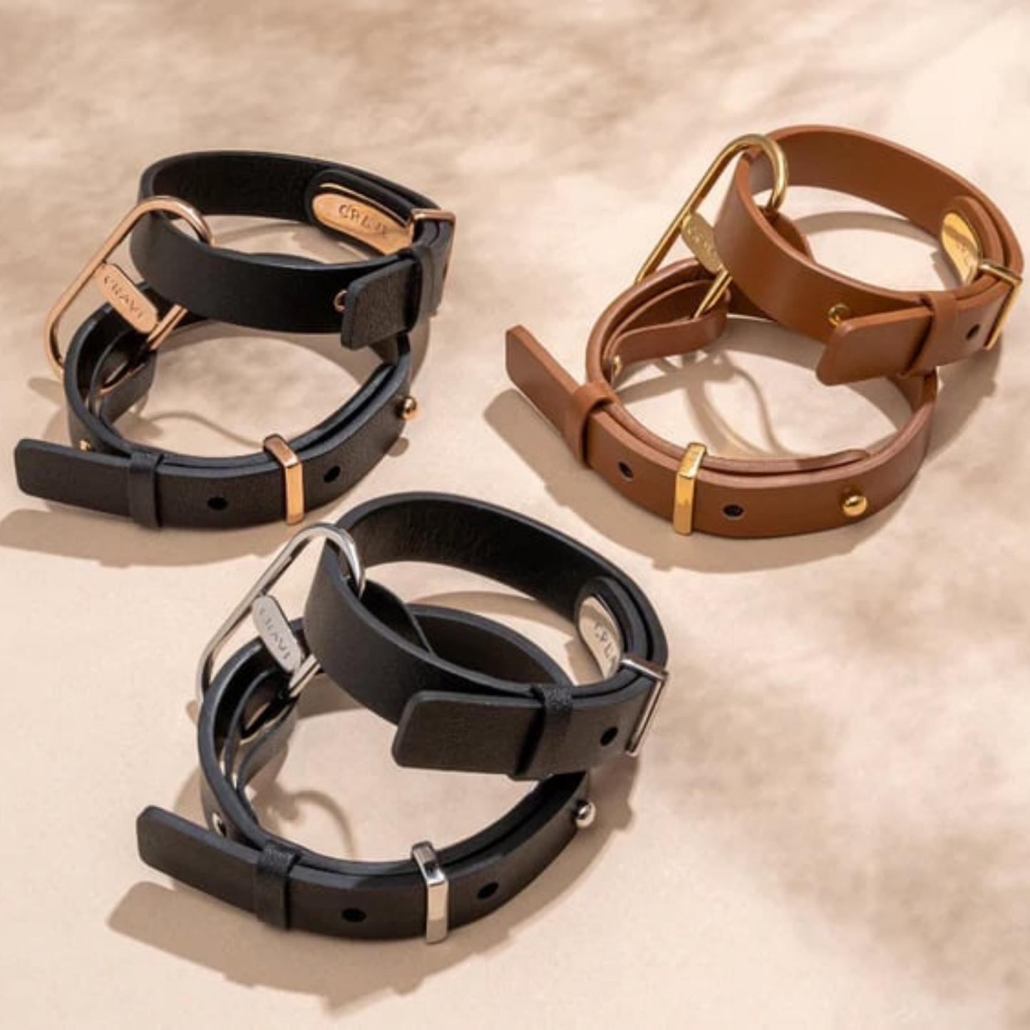 ICON Cuffs.