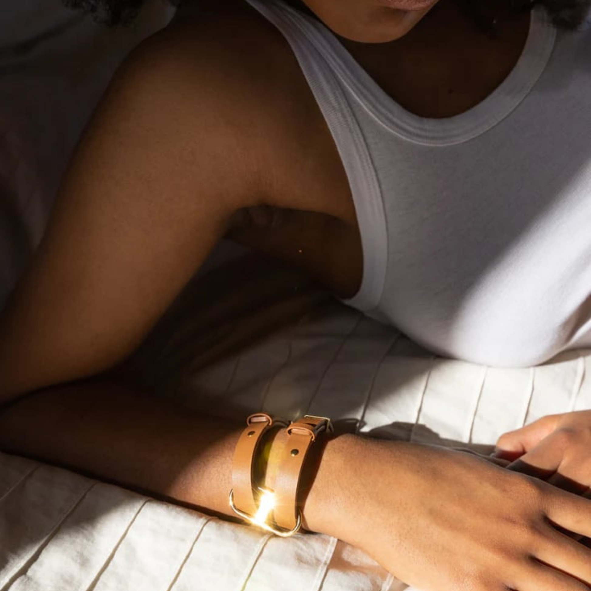 ICON Cuffs.