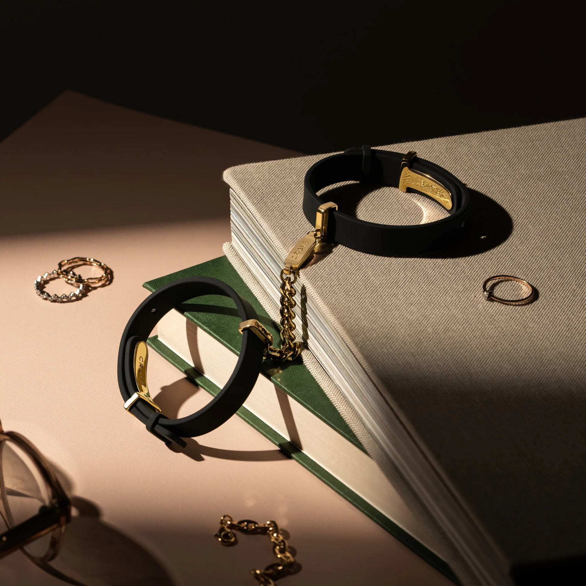 ID Cuffs.