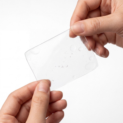 ILYEO recovery Cooling Hydrogel Patches.