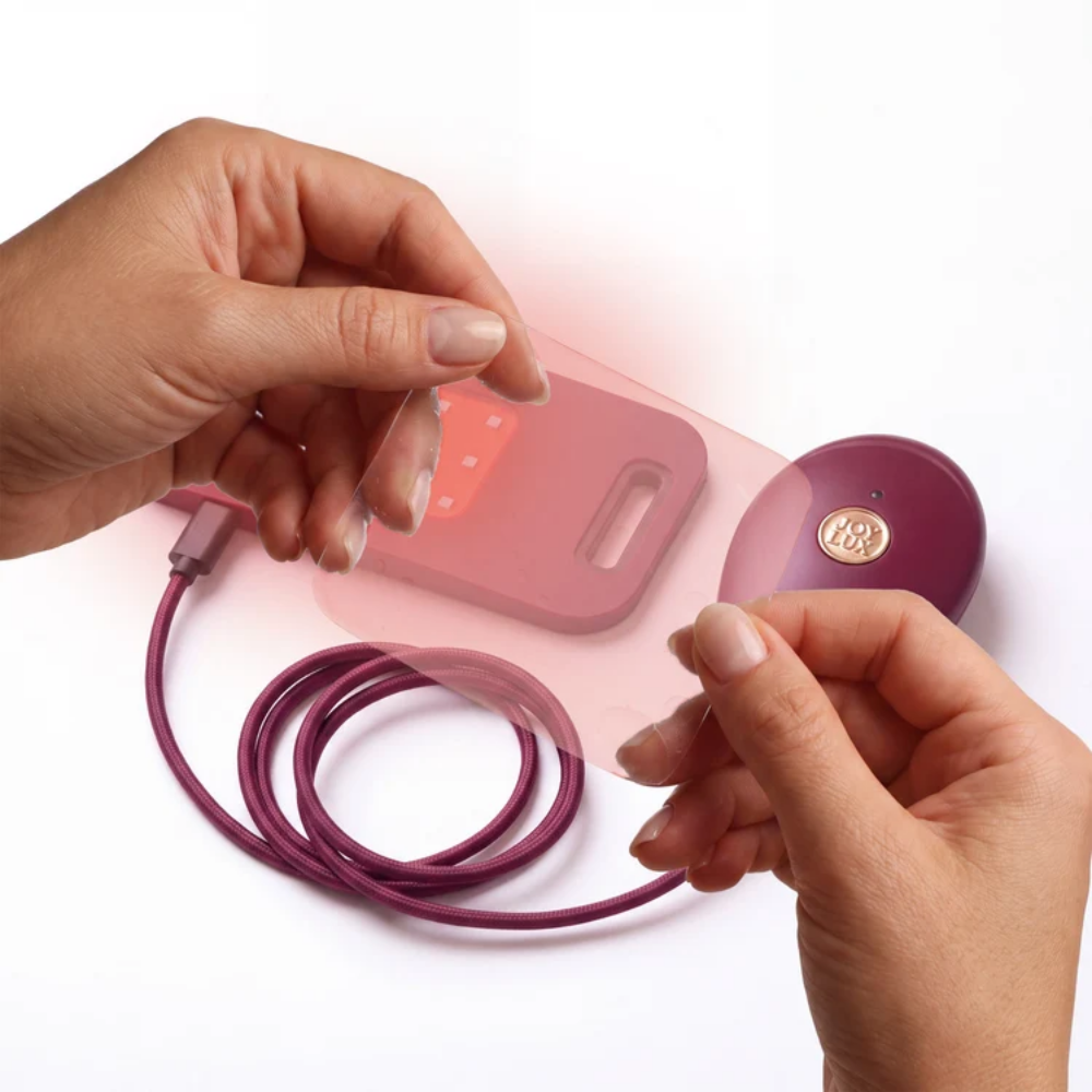 ILYEO recovery Cooling Hydrogel Patches.