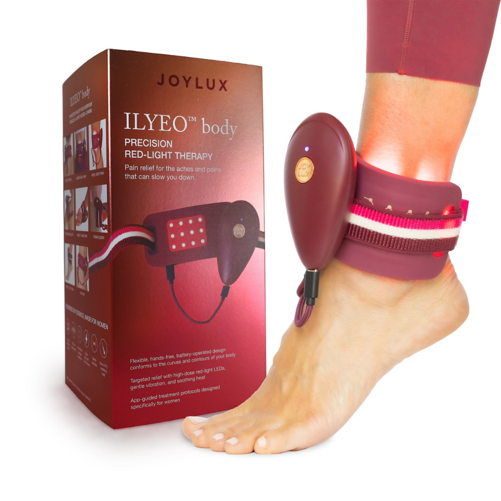 ILYEO body Red-Light Therapy.