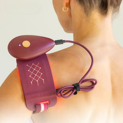ILYEO body Red-Light Therapy.