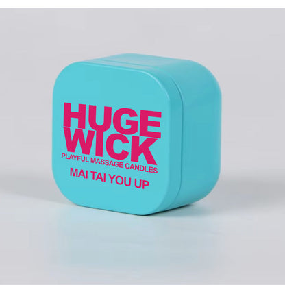 Mai Tai You Up -Massage Candle -2oz.