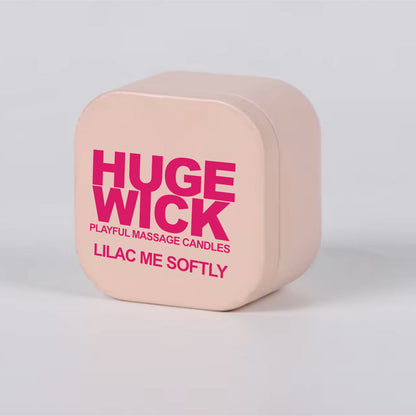 Lilac Me Softly -Massage Candle -2oz