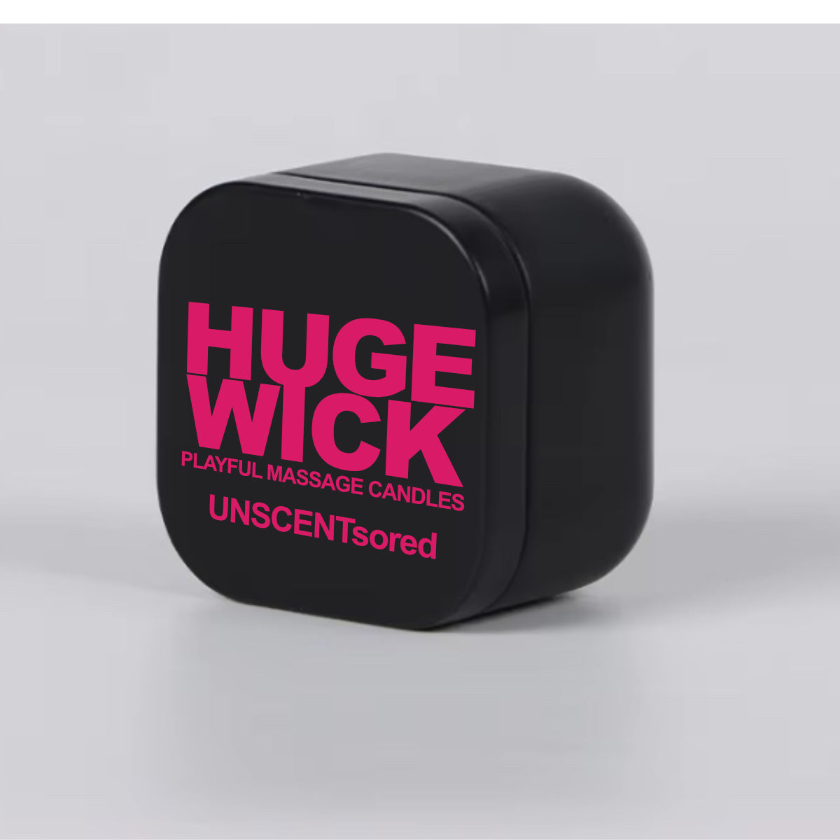 UnSCENTsored -Massage Candle -2oz.