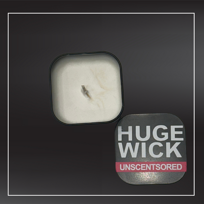 UnSCENTsored -Massage Candle -2oz.