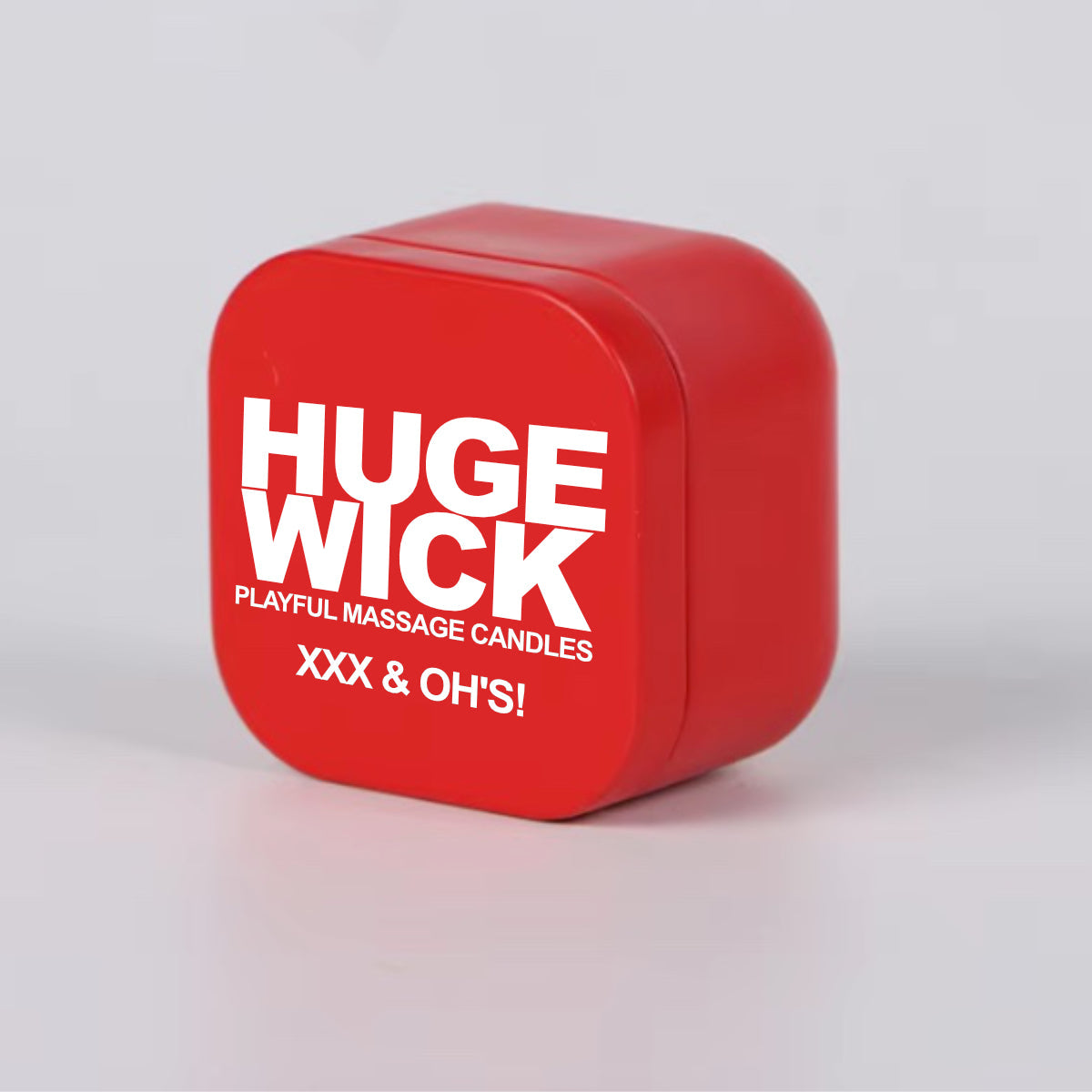 XXX & Oh's! -Massage Candle -2oz.