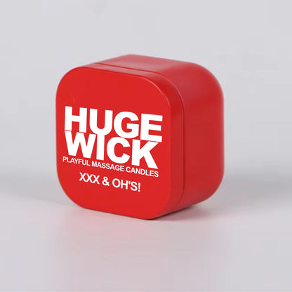 XXX & Oh's! -Massage Candle -2oz.