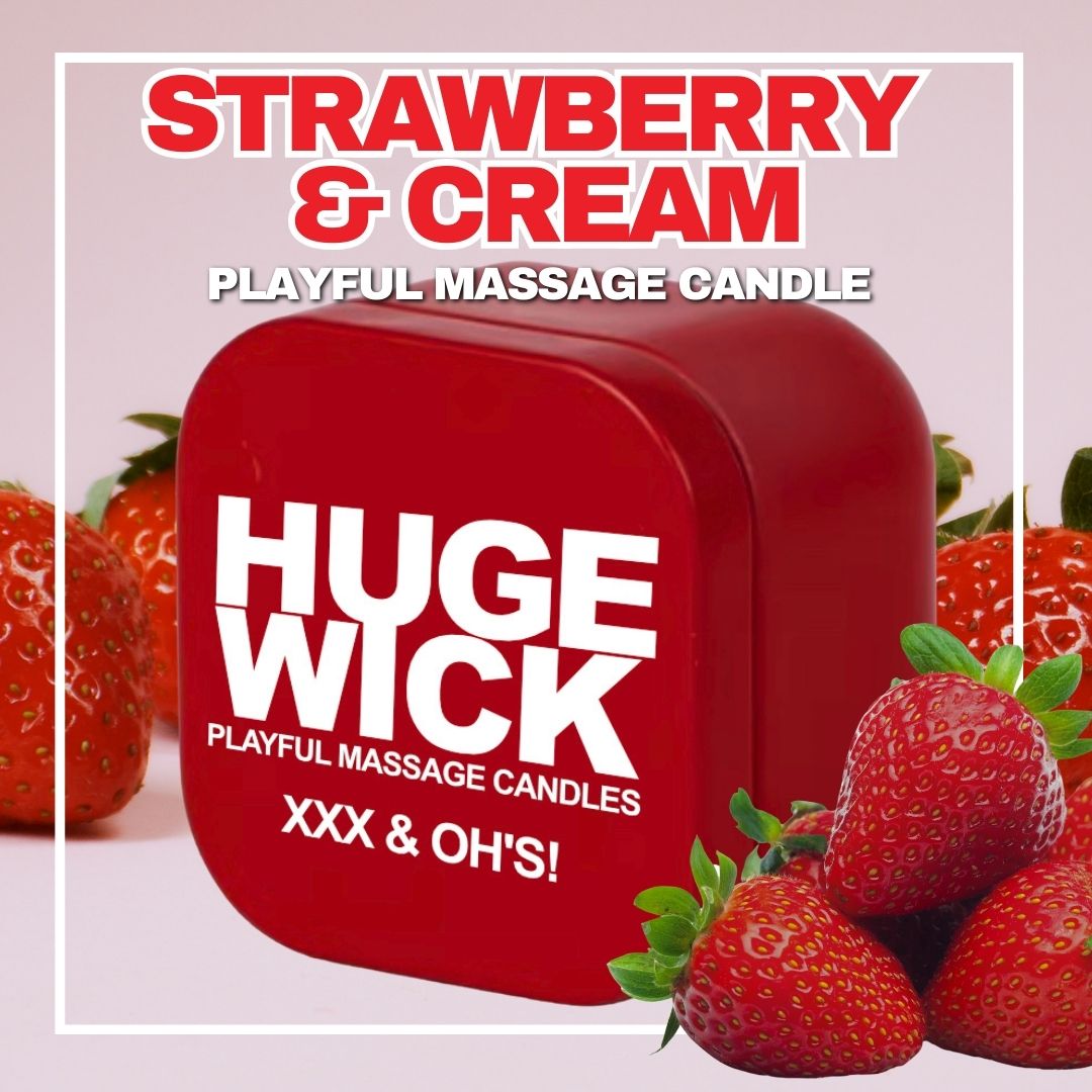 XXX & Oh's! -Massage Candle -2oz.
