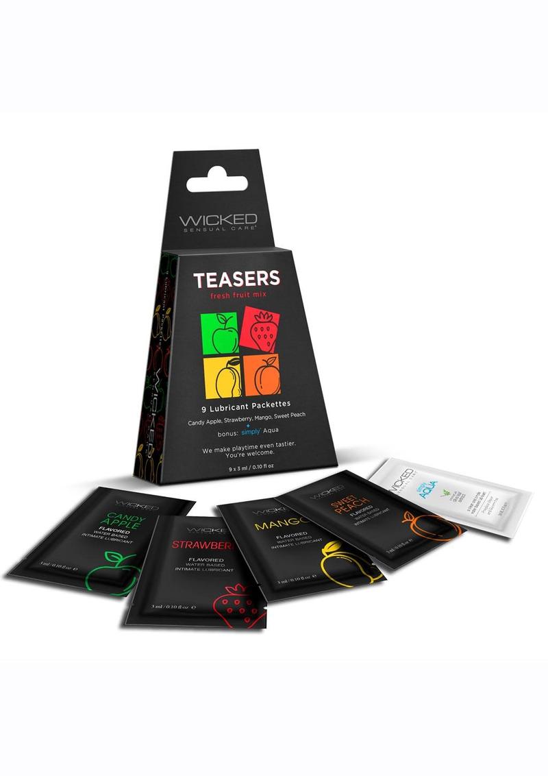 Teasers fresh Fruit Mix.