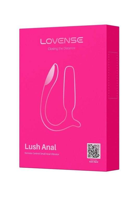 Light Up Anal Plug