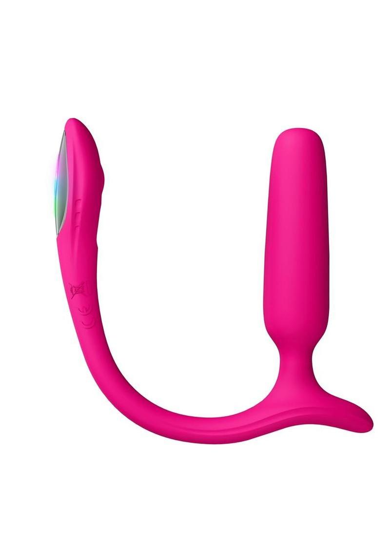 Light Up Anal Plug