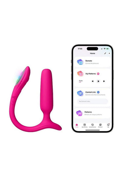 Light Up Anal Plug