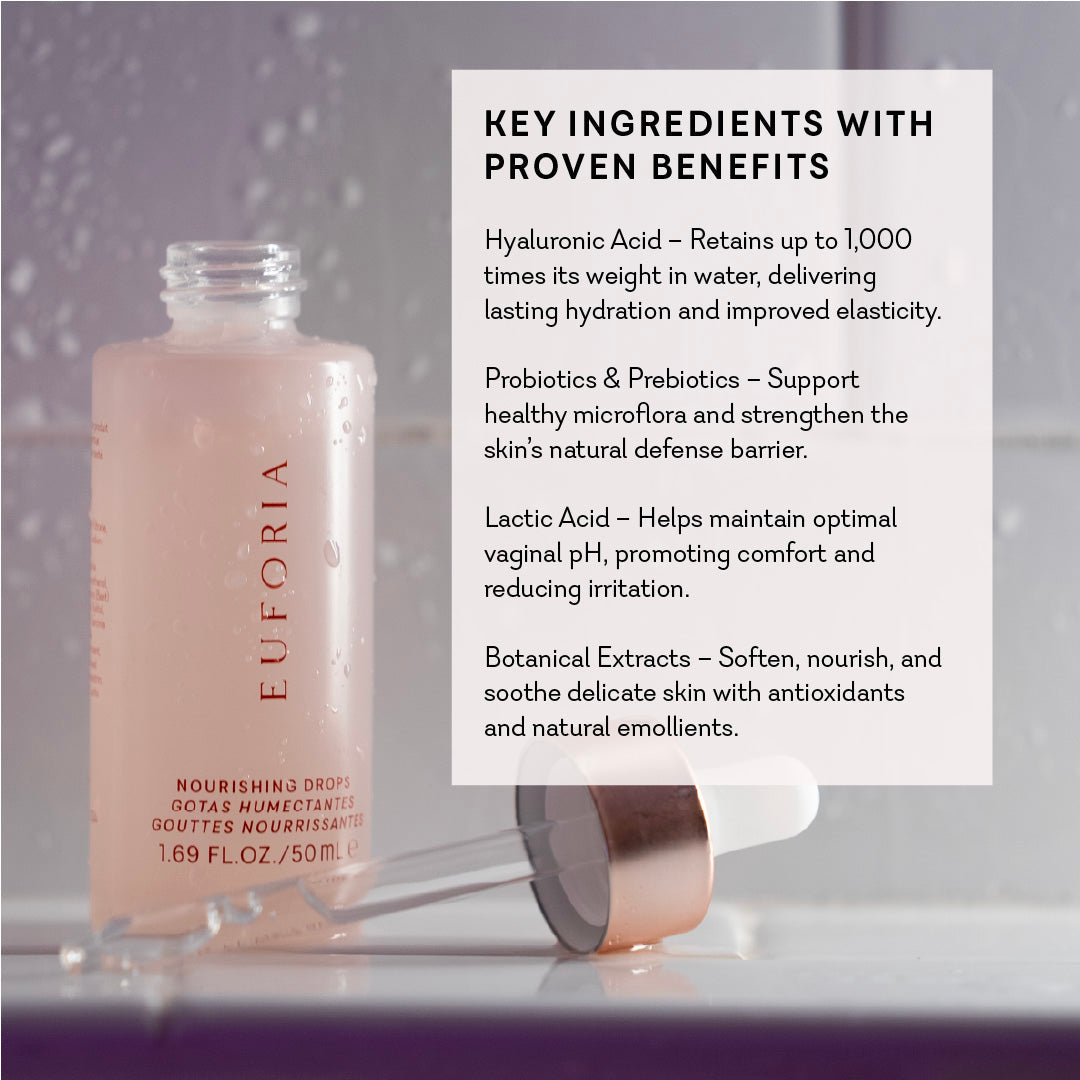 EUFORIA - Nourishing Drops