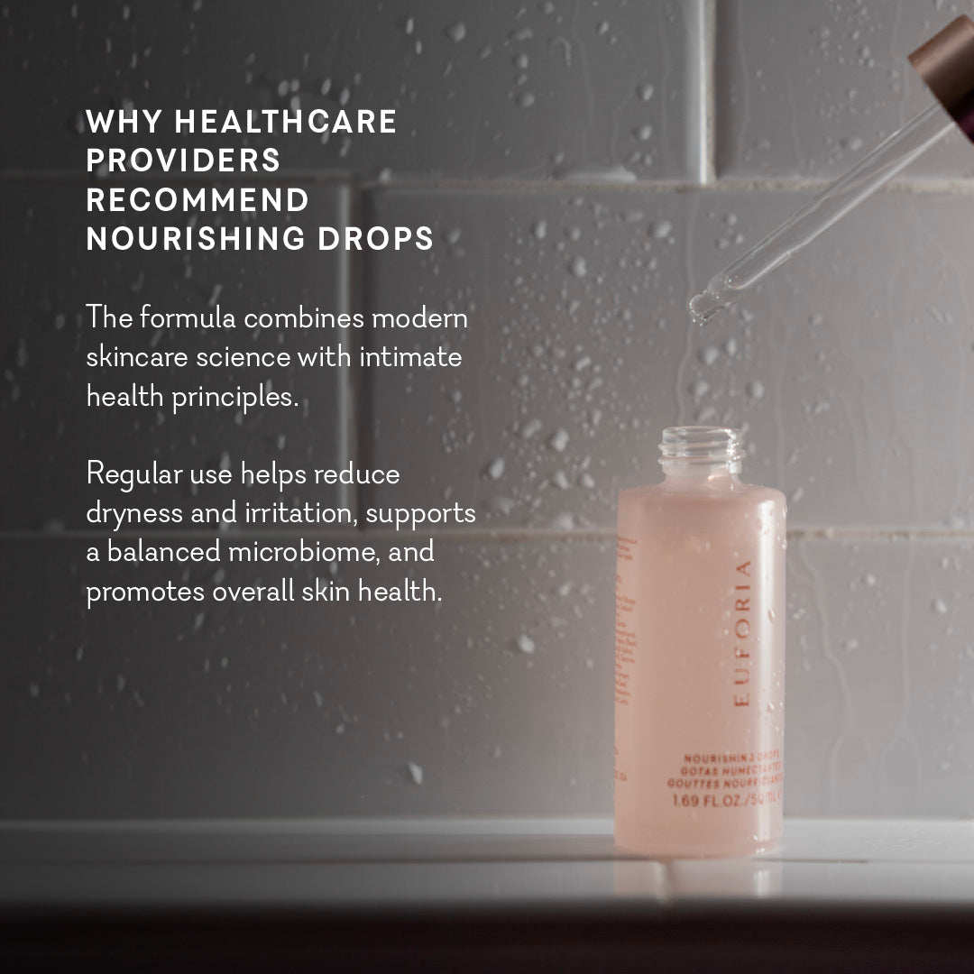 EUFORIA - Nourishing Drops
