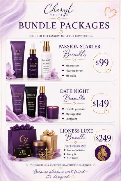 Intimacy Bundles