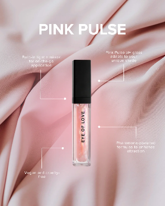 MATCHMAKER PINK PULSE PH LIP GLOSS