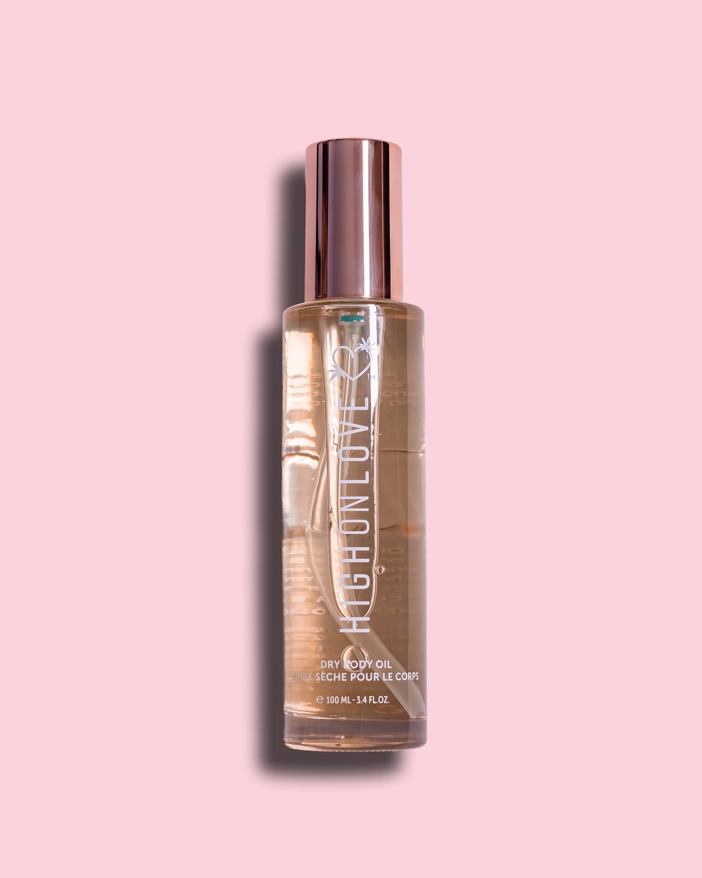 High On Love: Dry Body Oil.