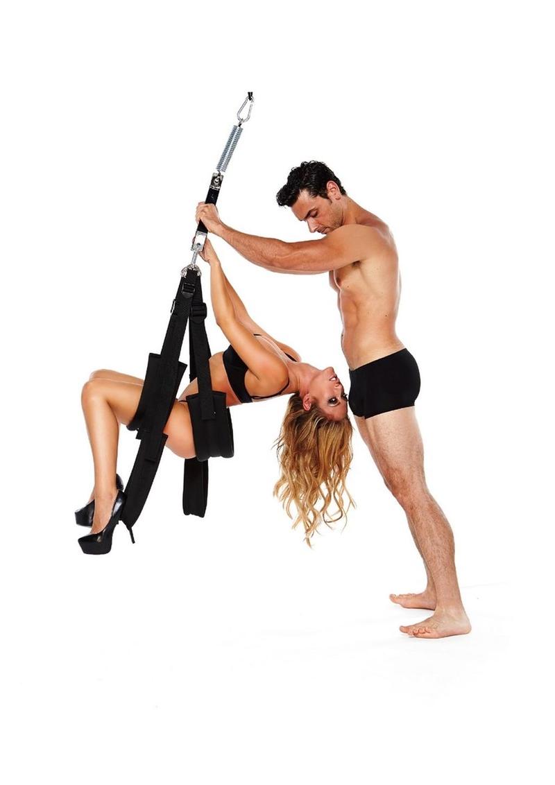 WhipSmart Pleasure Swing.