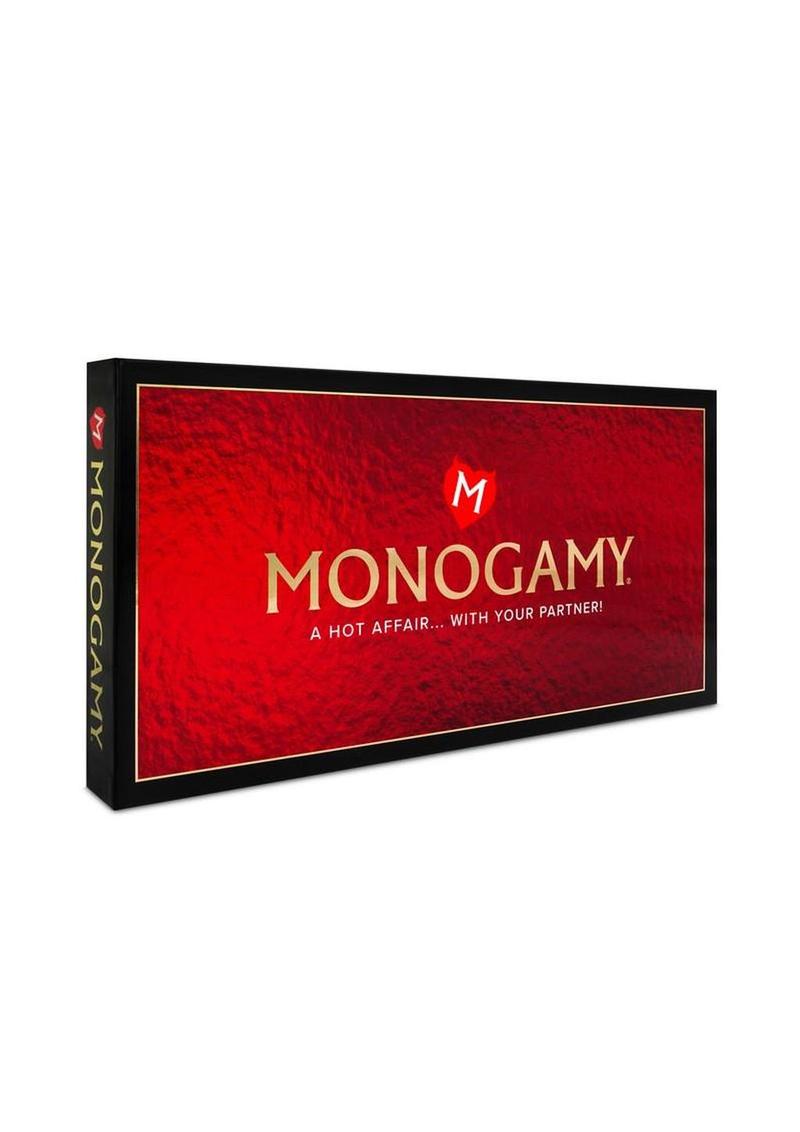 Monogamy: A Hot Affair…with Your Partner - Board Game.