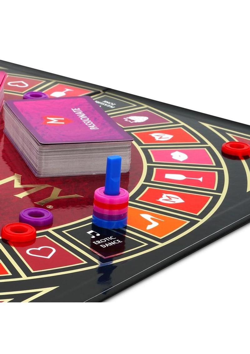 Monogamy: A Hot Affair…with Your Partner - Board Game.