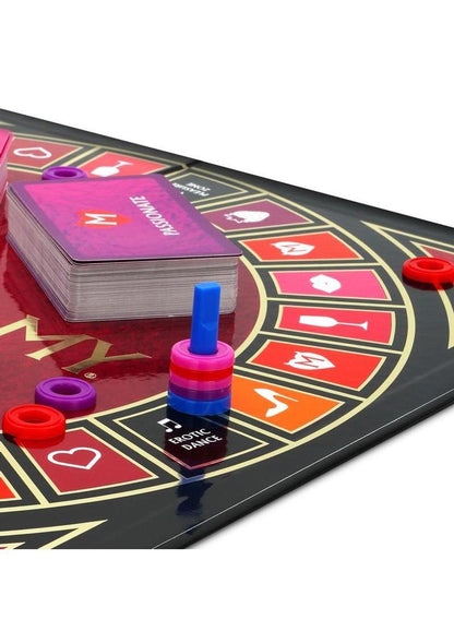 Monogamy: A Hot Affair…with Your Partner - Board Game.
