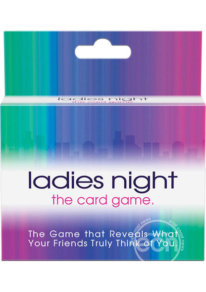 Ladies Night - The Card Game