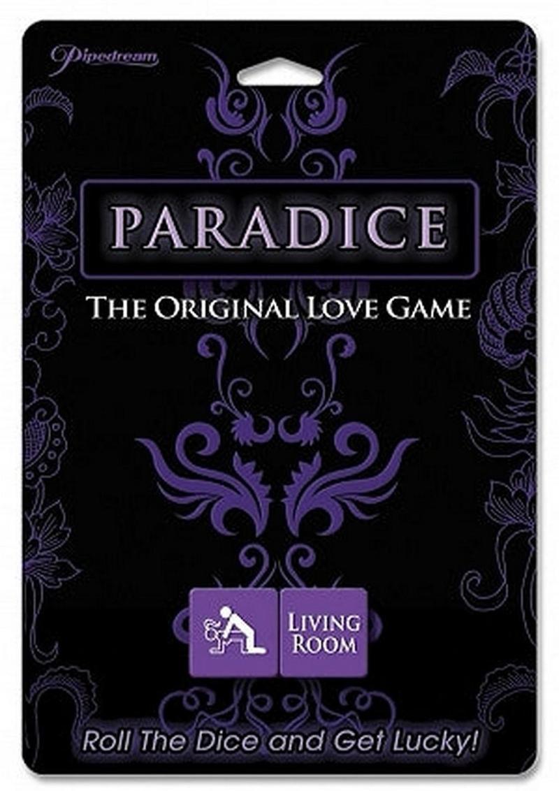Paradice The Original Dice Love Game.