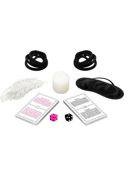 Fetish Seductions - Curiously Explore The World Of Fetish with Your Lover.