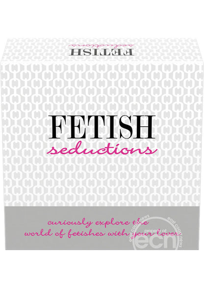 Fetish Seductions - Curiously Explore The World Of Fetish with Your Lover.