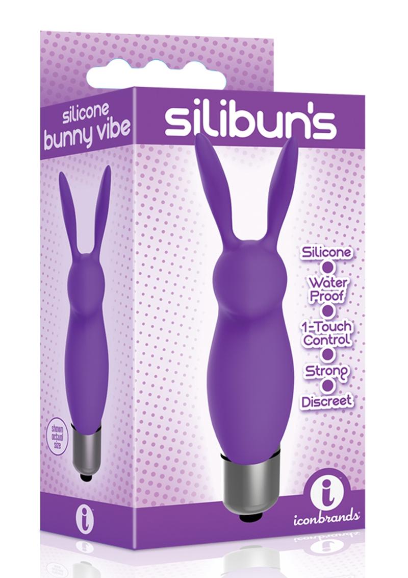 Silicone Bunny Bullet
