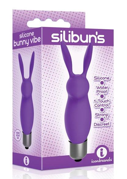Silicone Bunny Bullet
