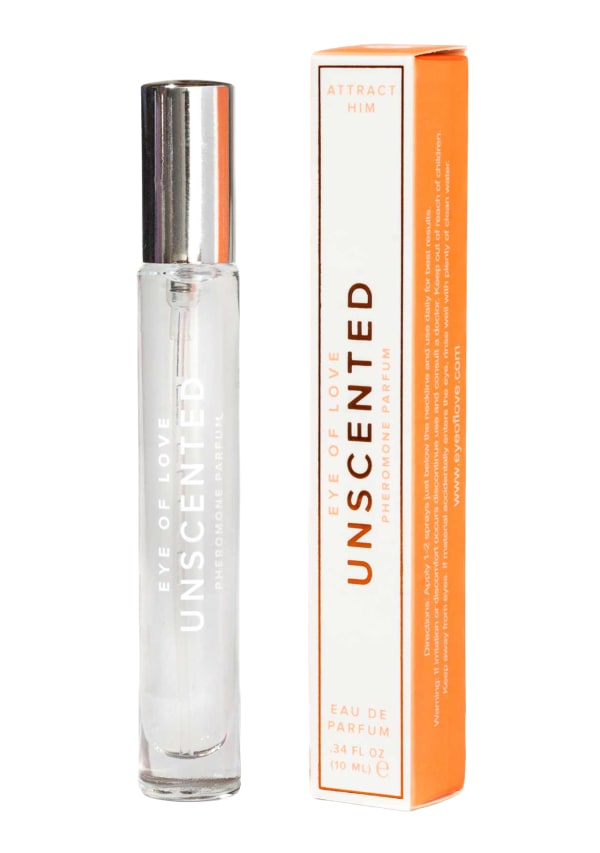 Unscented Female Arousing Pheromone Parfum