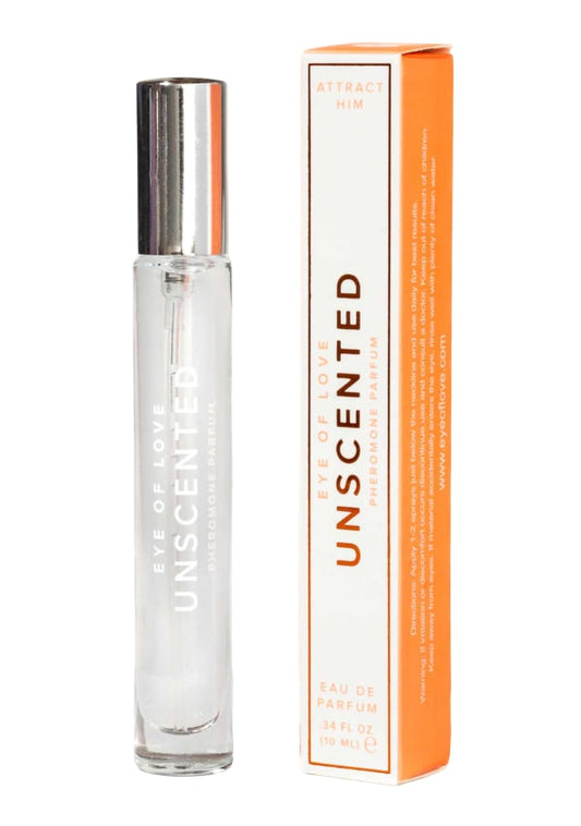 Unscented Female Arousing Pheromone Parfum
