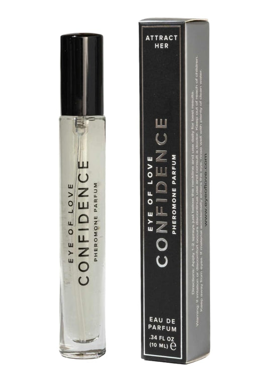 Confidence Pheromone Cologne.