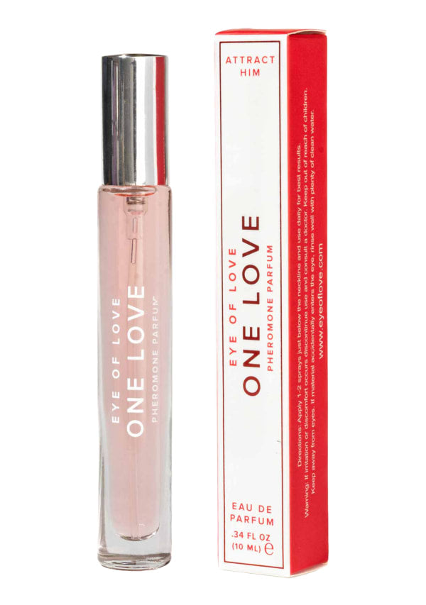 One Love Arousing Pheromone Parfum