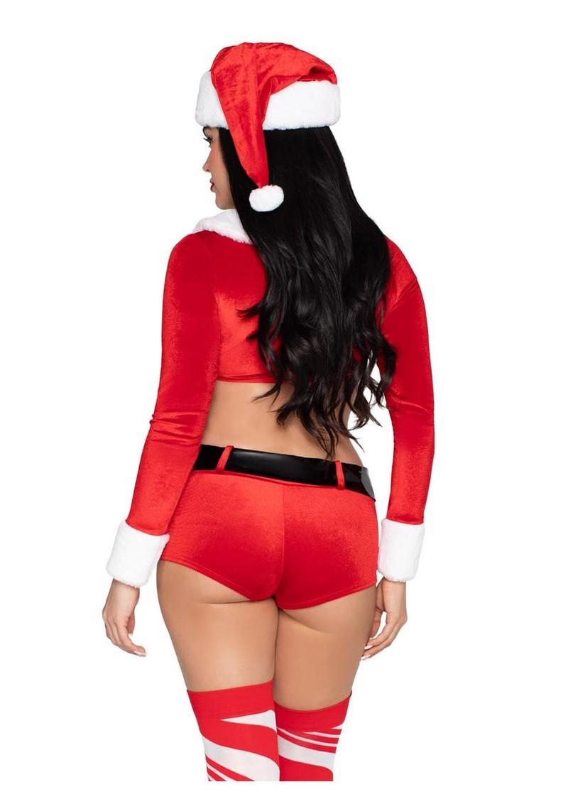 Santa (Red)
