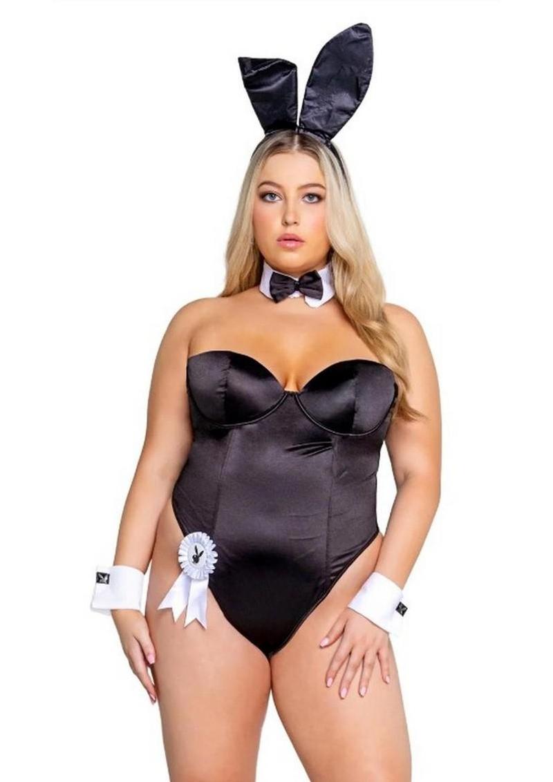 PLAYBOY BUNNY COSTUME