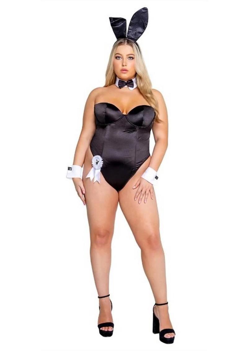 PLAYBOY BUNNY COSTUME
