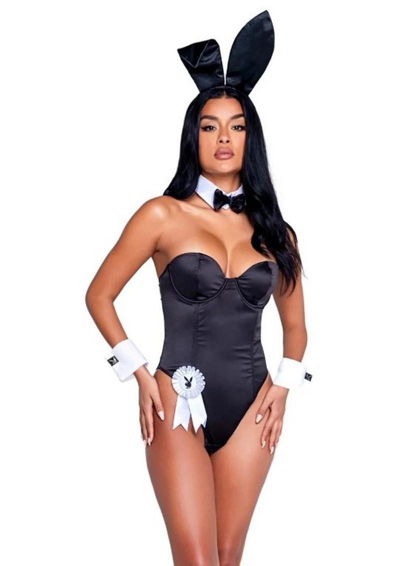 PLAYBOY BUNNY COSTUME