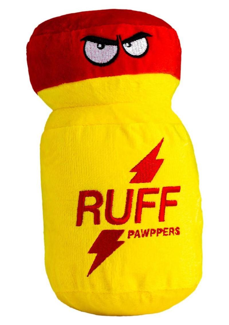Ruff Pawppers.