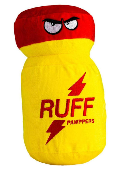 Ruff Pawppers.