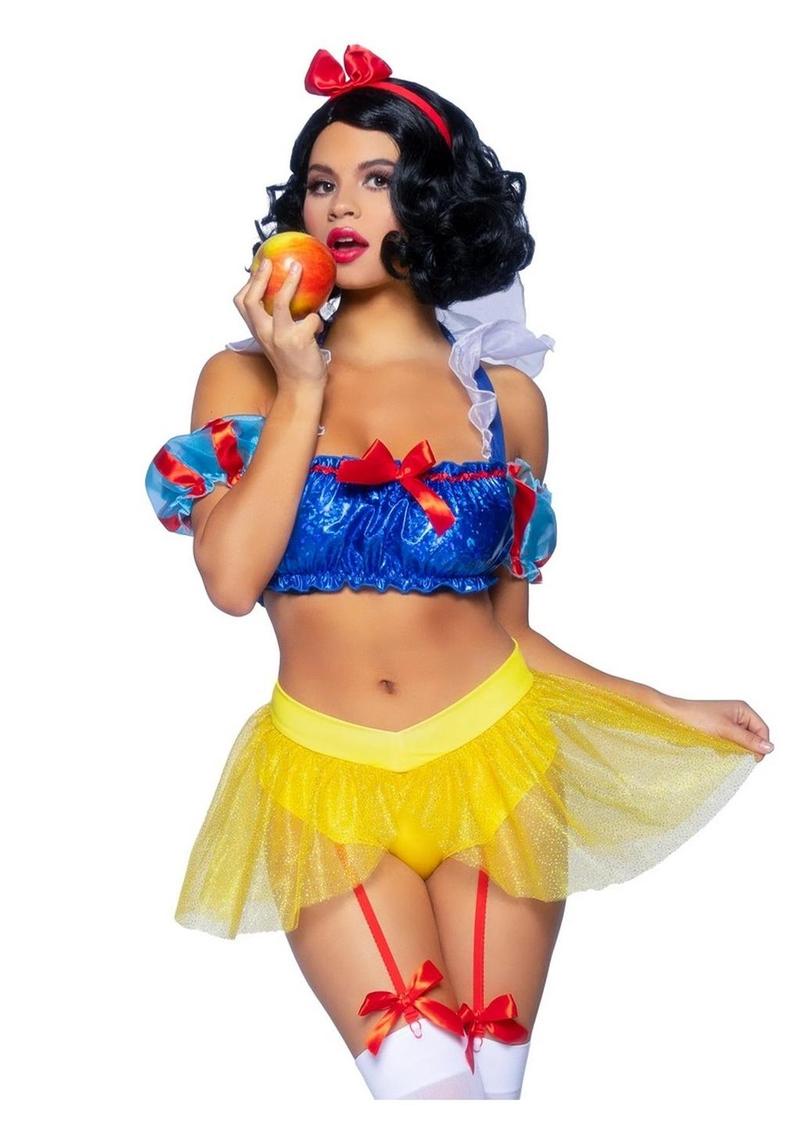 Bad Apple Snow White