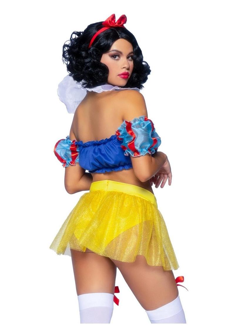 Bad Apple Snow White