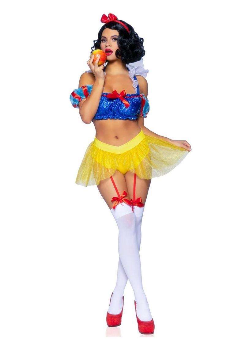 Bad Apple Snow White