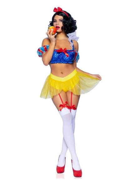 Bad Apple Snow White