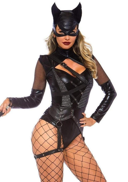 Villainess Vixen