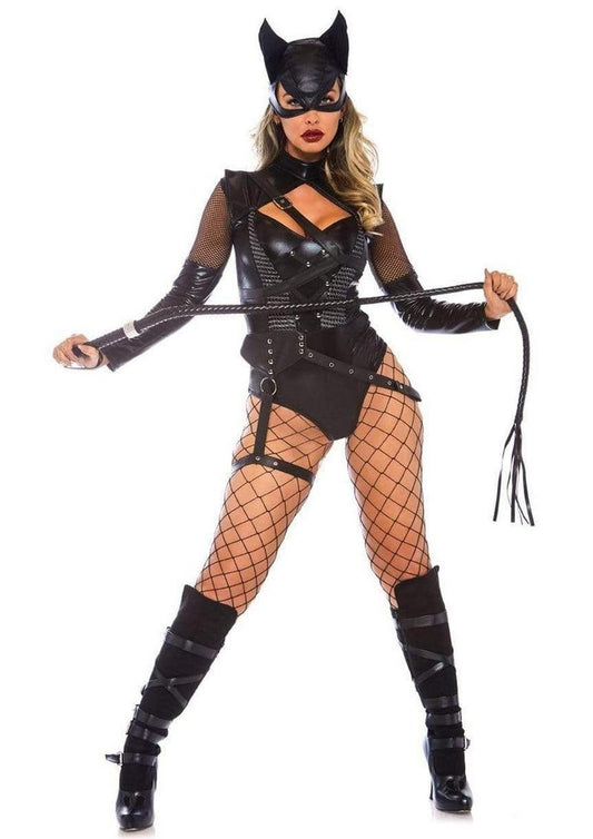 Villainess Vixen