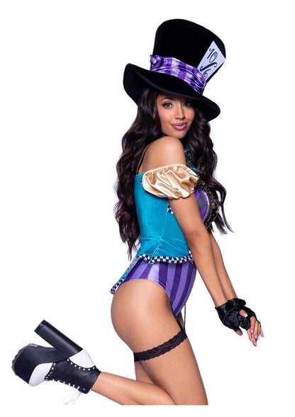 Mischievous Mad Hatter